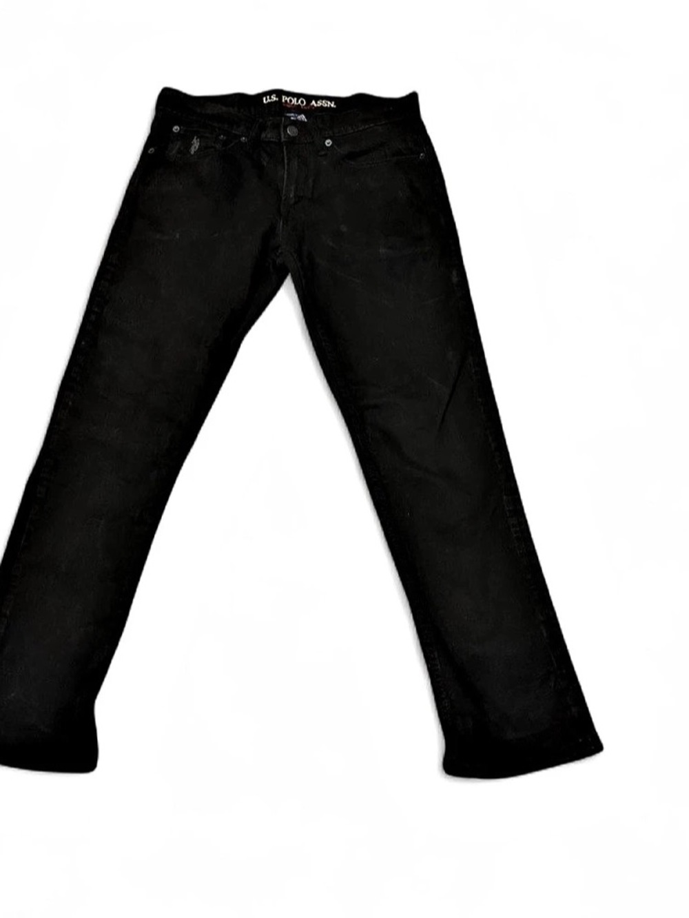 Ralph Lauren Black Denim W31 L30